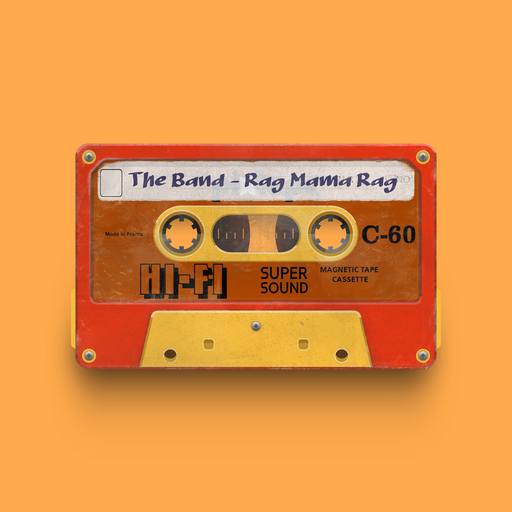 00300 - The Band - Rag Mama Rag